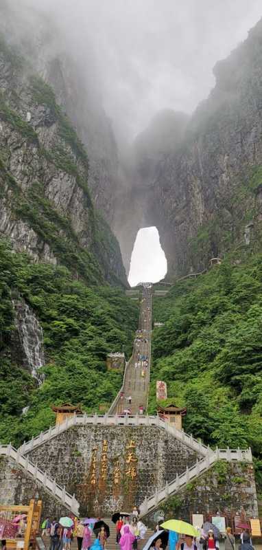 张家界十大景点有哪些-张家界十大景点有哪些地方