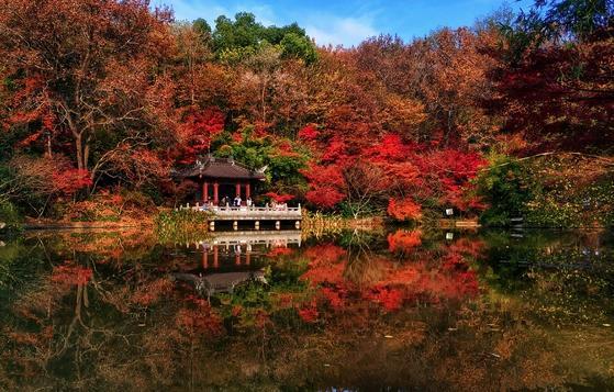 南京栖霞山风景区攻略-南京栖霞山风景区攻略一日游