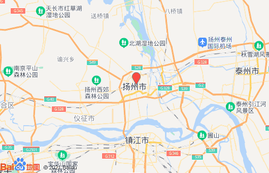 扬州是哪个省的-扬州是哪个省的城市