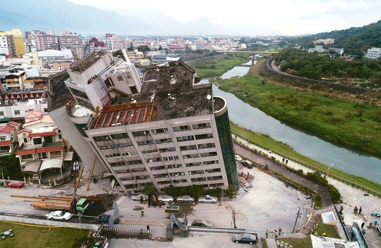 台湾花莲地震最新消息_台湾花莲地震灾情