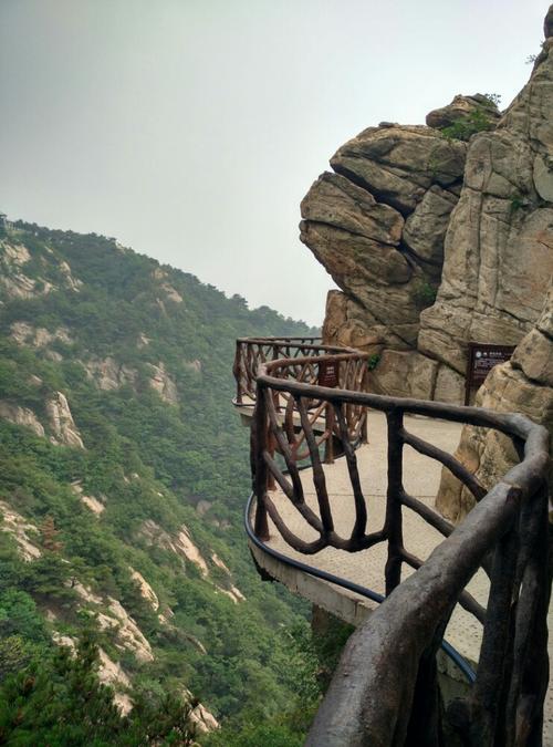 沂蒙山旅游区龟蒙景区_沂蒙山旅游区龟蒙景区在哪