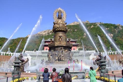 石岛赤山大佛_石岛赤山大佛门票多少钱