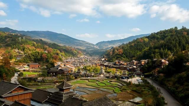 凯里有什么旅游景点-凯里有什么旅游景点 排名