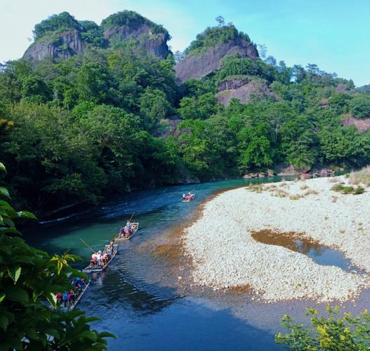 武夷山的风景_武夷山的风景介绍