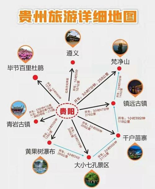 贵州必去景点旅游攻略-贵州必去景点旅游攻略图