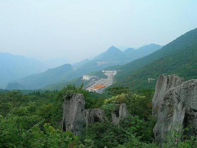 华蓥山风景区-华蓥山风景区旅游攻略