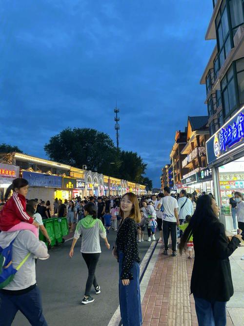 北戴河刘庄夜市一条街-北戴河刘庄夜市一条街攻略