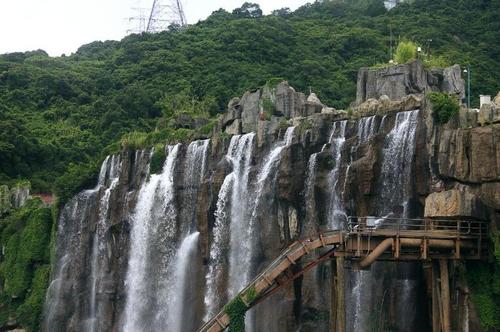 深圳大峡谷旅游攻略_深圳大峡谷门票多少钱