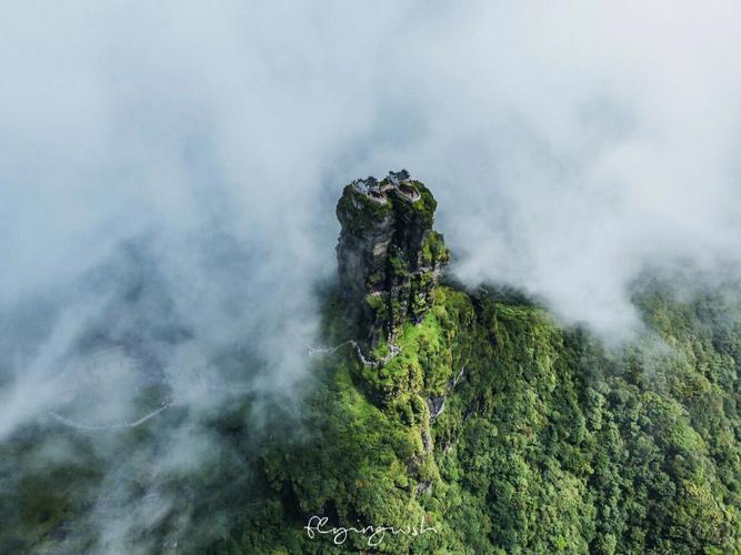 贵州旅游梵净山图片-贵州旅游梵净山图片大全