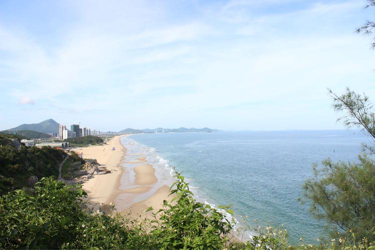 阳江海陵岛风景介绍_阳江海陵岛游玩攻略