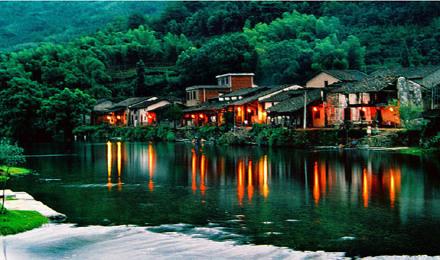 景德镇瑶里风景区_景德镇瑶里风景区门票多少钱