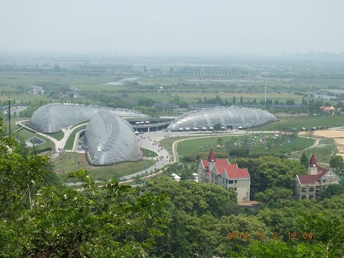 上海辰山植物园地址_上海辰山植物园地址电话