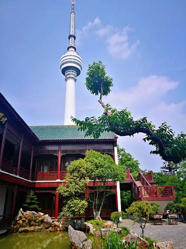 武汉龟山风景区-武汉龟山风景区要门票吗