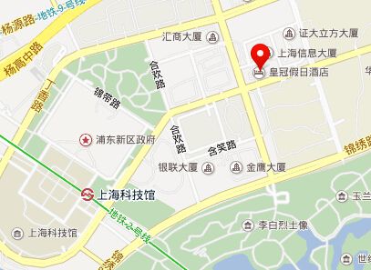 上海科技馆地址地铁_上海科技馆路线地铁