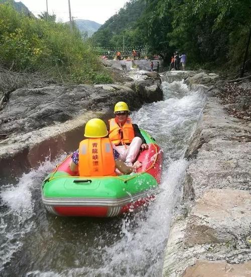 杭州青龙峡漂流-杭州青龙峡漂流介绍